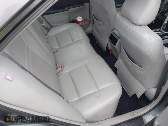 2012 Toyota Camry L with VIN 4T4BF1FK0CR214541, listed as a IAAI auction lot 41875159 with 128,964 mi miles. Bid and sale history available at carsss.com. Image 8.