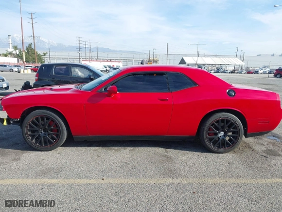 2011 Dodge Challenger with VIN 2B3CJ4DG6BH575065, listed as a IAAI auction lot 41804599 with 233,373 mi miles. Bid and sale history available at carsss.com. Image 19.