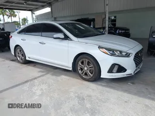 2019 Hyundai Sonata Limited with VIN 5NPE34AF1KH749788, listed as a IAAI auction lot 42422329 with 95,562 mi miles and . Bid and sale history available at DreamBid. Image 1.