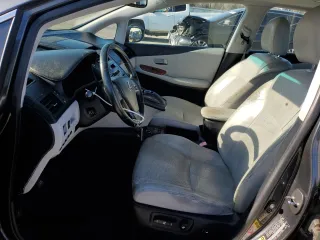 2010 Lexus HS 250h with VIN JTHBB1BA1A2021295, listed as a Copart auction lot 89014805 with 178,626 mi miles and Clean Title. Bid and sale history available at DreamBid. Image 7.