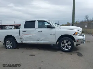 2015 Ram 1500 Big Horn with VIN 1C6RR7LTXFS776314, listed as a IAAI auction lot 41582533 with 159,787 mi miles. Bid and sale history available at carsss.com. Image 14.