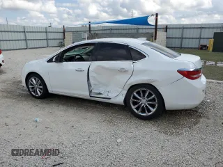 2016 Buick Verano Group with VIN 1G4PS5SK4G4154830, listed as a Copart auction lot 44844995 with 36,901 mi miles and Salvage title. Bid and sale history available at DreamBid. Image 2.