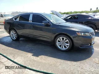 2015 Chevrolet Impala LT с VIN 2G1125S31F9234402, выставлен на аукционе Copart как лот 56736905 с пробегом 183 528 миль миль и Чистый • Clean title. История ставок и продаж доступна на DreamBid. Изображение 4.