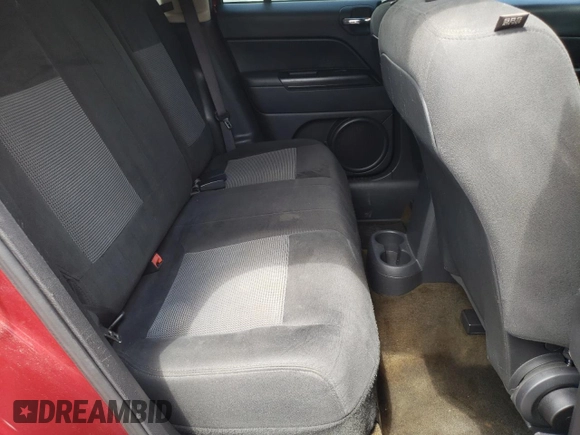 2016 Jeep Patriot High Altitude with VIN 1C4NJPFA5GD615125, listed as a Copart auction lot 64903455 with 185,156 mi miles and Clean title. Bid and sale history available at DreamBid. Image 11.