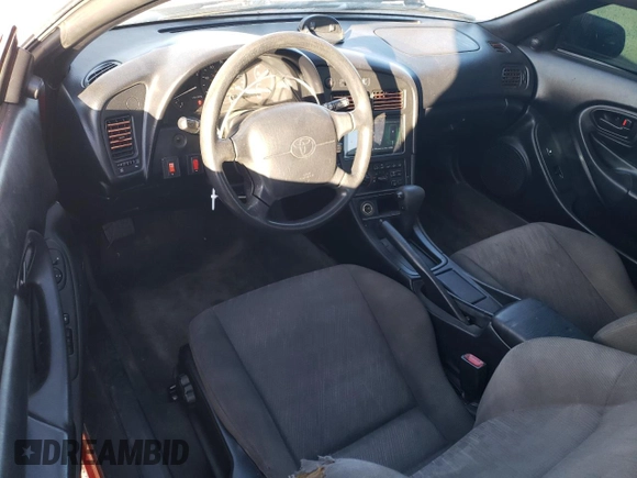 1994 Toyota Celica ST with VIN JT2AT00N3R0004234, listed as a Copart auction lot 86094594 with 204,195 mi miles and Salvage Title. Bid and sale history available at carsss.com. Image 8.