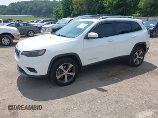 2021 Jeep Cherokee Limited с VIN 1C4PJMDN3MD114680, выставлен на аукционе IAAI как лот 42491880 с пробегом 49 876 миль миль и . История ставок и продаж доступна на DreamBid. Изображение 17.
