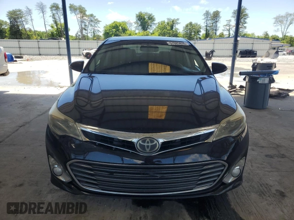 2013 Toyota Avalon XLE z VIN 4T1BK1EB1DU003129, wystawiony jako Copart lot #57685895 z przebiegiem 169 914 mil mil oraz Szkoda całkowita • Salvage title. Historia ofert i sprzedaży dostępna na DreamBid. Obrazek 5.