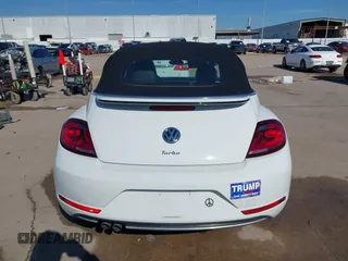 2019 Volkswagen Beetle S with VIN 3VW5DAAT0KM507437, listed as a IAAI auction lot 41380821 with 28,010 mi miles and . Bid and sale history available at DreamBid. Image 16.