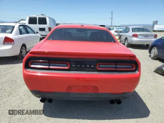 2016 Dodge Challenger R/T Plus с VIN 2C3CDZBT0GH183665, выставлен на аукционе Copart как лот 55797625 с пробегом 111 497 миль миль и Списание • Salvage title. История ставок и продаж доступна на DreamBid. Изображение 6.