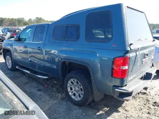 2014 GMC Sierra 1500 SLE with VIN 1GTV2UECXEZ235373, listed as a IAAI auction lot 41748262 with 66,243 mi miles. Bid and sale history available at carsss.com. Image 3.