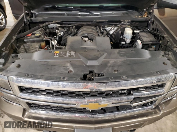 2014 Chevrolet Silverado 1500 Work Truck with VIN 3GCUKPEH3EG233215, listed as a Copart auction lot 43431135 with 177,524 mi miles and Salvage Title. Bid and sale history available at DreamBid. Image 11.