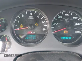 2008 Chevrolet Tahoe 3LT with VIN 1GNFK13078R166603, listed as a IAAI auction lot 42258023 with 282,911 mi miles and . Bid and sale history available at DreamBid. Image 7.