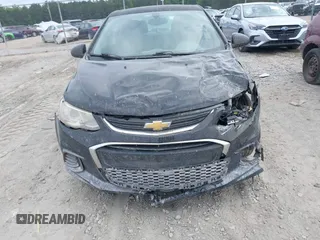 2017 Chevrolet Sonic LT with VIN 1G1JD5SH8H4124958, listed as a IAAI auction lot 42196563 with 172,559 mi miles and . Bid and sale history available at DreamBid. Image 6.