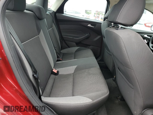 2013 Ford Focus SE with VIN 1FADP3F25DL284498, listed as a Copart auction lot 63040795 with 116,700 mi miles and Clean title. Bid and sale history available at DreamBid. Image 10.