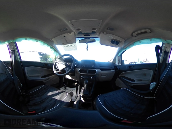 2020 Ford EcoSport S with VIN MAJ6S3FL3LC313897, listed as a IAAI auction lot 41863286 with 29,241 mi miles and . Bid and sale history available at DreamBid. Image 18.