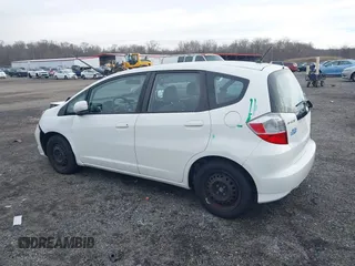 2013 Honda Fit with VIN JHMGE8H39DC005052, listed as a IAAI auction lot 41008236 with 124,874 mi miles. Bid and sale history available at carsss.com. Image 14.