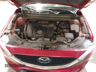2020 Mazda CX-5 Grand Touring with VIN JM3KFBDM1L1809951, listed as a IAAI auction lot 41345854 with 117,376 mi miles. Bid and sale history available at carsss.com. Image 10.