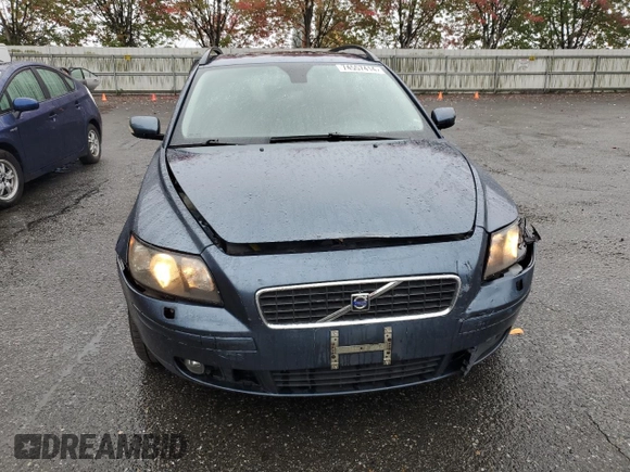 2005 Volvo V50 с VIN YV1MJ682X52080386, выставлен на аукционе Copart как лот 74557414 с пробегом 141 588 миль миль и Списание • Salvage title. История ставок и продаж доступна на DreamBid. Изображение 5.
