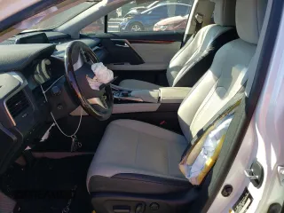 2018 Lexus RX with VIN 2T2BZMCA6JC147212, listed as a Copart auction lot 35842693 with 42,114 mi miles. Bid and sale history available at carsss.com. Image 7.