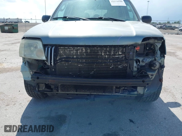2006 Mercury Mariner Luxury с VIN 4M2CU57196KJ06015, выставлен на аукционе IAAI как лот 42579940 с пробегом 207 529 миль миль и . История ставок и продаж доступна на DreamBid. Изображение 6.