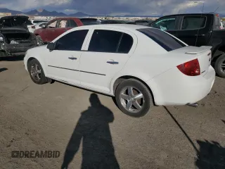 2005 Chevrolet Cobalt LT with VIN 1G1AZ52FX57516768, listed as a Copart auction lot 78185724 with 134,251 mi miles and Salvage Title. Bid and sale history available at DreamBid. Image 2.