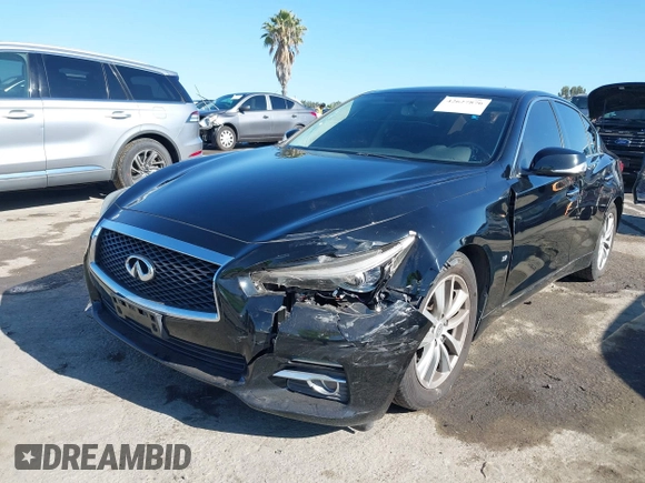 2015 Infiniti Q50 Premium с VIN JN1BV7AP9FM345479, выставлен на аукционе IAAI как лот 42627876 с пробегом 90 980 миль миль и . История ставок и продаж доступна на DreamBid. Изображение 17.