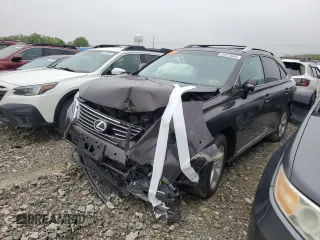 2013 Lexus RX 350 z VIN 2T2BK1BA2DC174903, wystawiony jako Copart lot #54312045 z przebiegiem 113 156 mil mil oraz Szkoda całkowita • Salvage title. Historia ofert i sprzedaży dostępna na DreamBid. Obrazek 1.