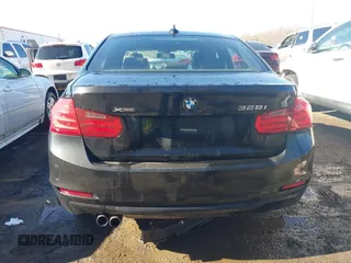 2014 BMW 3 Series 328i xDrive with VIN WBA3B5G51ENS09521, listed as a IAAI auction lot 41872960 with 110,999 mi miles and . Bid and sale history available at DreamBid. Image 16.