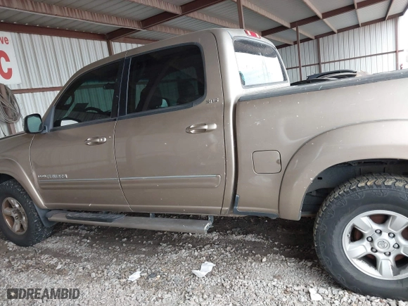 2005 Toyota Tundra SR5 with VIN 5TBET34195S493658, listed as a IAAI auction lot 41225461 with 280,510 mi miles. Bid and sale history available at carsss.com. Image 14.