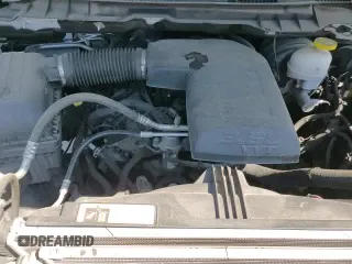 2022 Ram 1500 Tradesman z VIN 1C6RR6FG4NS161622, wystawiony jako Copart lot #82324285 z przebiegiem 60 185 mil mil oraz Szkoda całkowita • Salvage title. Historia ofert i sprzedaży dostępna na DreamBid. Obrazek 13.