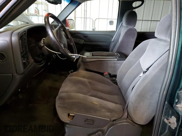 2006 GMC Sierra 1500 SLE1 z VIN 2GTEK13Z161329061, wystawiony jako Copart lot #60918725 z przebiegiem 184 084 mil mil oraz Czysty tytuł • Clean title. Historia ofert i sprzedaży dostępna na DreamBid. Obrazek 7.