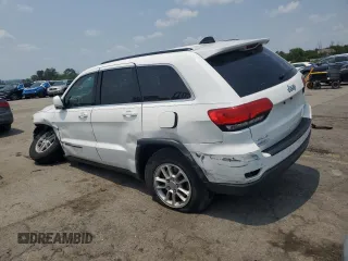 2019 Jeep Grand Cherokee Upland z VIN 1C4RJFAG5KC551688, wystawiony jako Copart lot #60704215 z przebiegiem 69 527 mil mil oraz Szkoda całkowita • Salvage title. Historia ofert i sprzedaży dostępna na DreamBid. Obrazek 2.