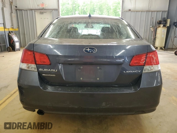 2014 Subaru Legacy Limited z VIN 4S3BMCL66E3028437, wystawiony jako Copart lot #54191205 z przebiegiem 243 811 mil mil oraz Szkoda całkowita • Salvage title. Historia ofert i sprzedaży dostępna na DreamBid. Obrazek 6.