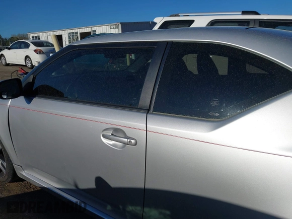 2014 Scion tC with VIN JTKJF5C74E3088669, listed as a IAAI auction lot 41891175 with 86,160 mi miles. Bid and sale history available at carsss.com. Image 14.