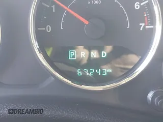 2016 Jeep Wrangler Sahara with VIN 1C4AJWBG7GL102208, listed as a IAAI auction lot 41432362 with 67,243 mi miles and . Bid and sale history available at DreamBid. Image 15.