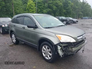 2007 Honda CR-V EX with VIN JHLRE48557C066796, listed as a IAAI auction lot 42361871 with 269,505 mi miles and . Bid and sale history available at DreamBid. Image 1.
