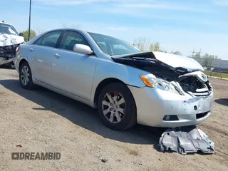 2007 Toyota Camry LE with VIN JTNBK46K973003972, listed as a IAAI auction lot 42098250 with 155,662 mi miles and . Bid and sale history available at DreamBid. Image 1.