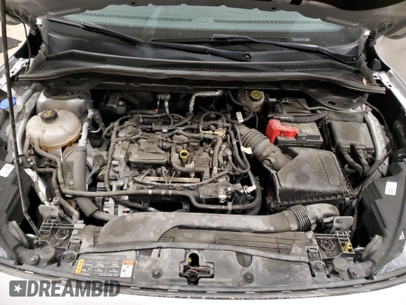 2020 Ford Escape SE with VIN 1FMCU9G69LUC25638, listed as a Copart auction lot 49411225 with 106,990 mi miles and Salvage Title. Bid and sale history available at DreamBid. Image 12.