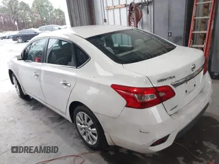 2016 Nissan Sentra S with VIN 3N1AB7APXGY311618, listed as a IAAI auction lot 41556634 with 106,077 mi miles and . Bid and sale history available at DreamBid. Image 3.