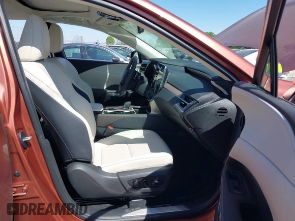2024 Lexus RX 350 with VIN 2T2BAMCA5RC087894, listed as a IAAI auction lot 42022935 with 3,484 mi miles and . Bid and sale history available at DreamBid. Image 5.