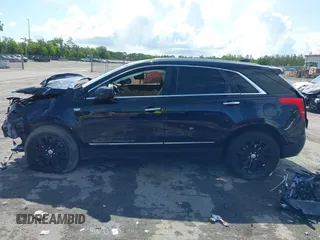 2018 Cadillac XT5 FWD with VIN 1GYKNARS2JZ160862, listed as a IAAI auction lot 42584234 with 152,785 mi miles and . Bid and sale history available at DreamBid. Image 15.