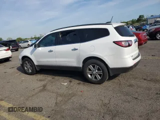 2016 Chevrolet Traverse LT с VIN 1GNKVGKD9GJ345977, выставлен на аукционе Copart как лот 56286805 с пробегом 118 621 миль миль и Списание • Salvage title. История ставок и продаж доступна на DreamBid. Изображение 2.