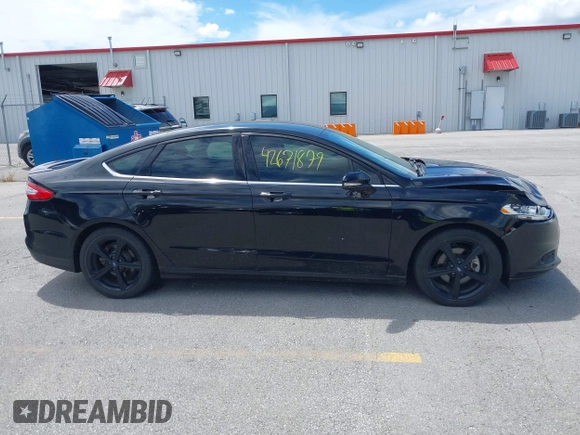 2016 Ford Fusion SE with VIN 3FA6P0HD9GR328126, listed as a IAAI auction lot 42671879 with 93,734 mi miles and . Bid and sale history available at DreamBid. Image 13.