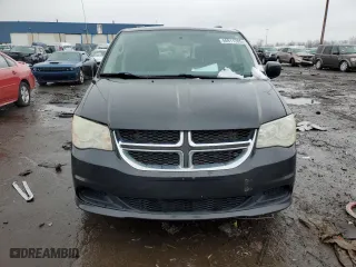 2012 Dodge Grand Caravan SXT with VIN 2C4RDGCG1CR369957, listed as a Copart auction lot 50911285 with 100,856 mi miles and Clean Title. Bid and sale history available at carsss.com. Image 5.