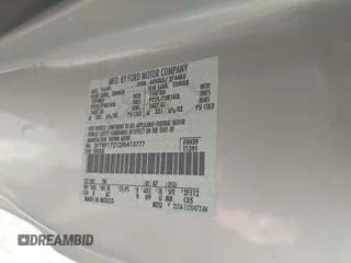 2002 Ford F-150 XL with VIN 3FTRF17212MA13777, listed as a IAAI auction lot 40977321 with 1 mi miles. Bid and sale history available at carsss.com. Image 9.