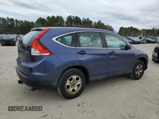 2014 Honda CR-V LX with VIN 2HKRM4H36EH644131, listed as a Copart auction lot 53912745 with 225,710 mi miles and Clean Title. Bid and sale history available at carsss.com. Image 3.