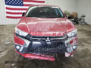 2019 Mitsubishi Outlander Sport ES 2.0 with VIN JA4AP3AU2KU014698, listed as a Copart auction lot 42927693 with 50,018 mi miles. Bid and sale history available at carsss.com. Image 5.