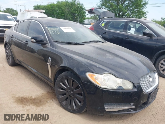 2009 Jaguar XF Premium Luxury z VIN SAJWA06B79HR38643, wystawiony jako IAAI lot #41938355 z przebiegiem Nie podano mil oraz . Historia ofert i sprzedaży dostępna na DreamBid. Obrazek 1.