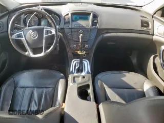 2011 Buick Regal CXL RL2 with VIN W04GP5EC3B1031714, listed as a Copart auction lot 54065455 with 149,582 mi miles and Clean Title. Bid and sale history available at carsss.com. Image 8.