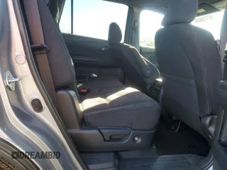 2022 Honda Pilot Sport with VIN 5FNYF6H35NB049576, listed as a Copart auction lot 87118524 with 36,038 mi miles and Salvage Title. Bid and sale history available at DreamBid. Image 11.